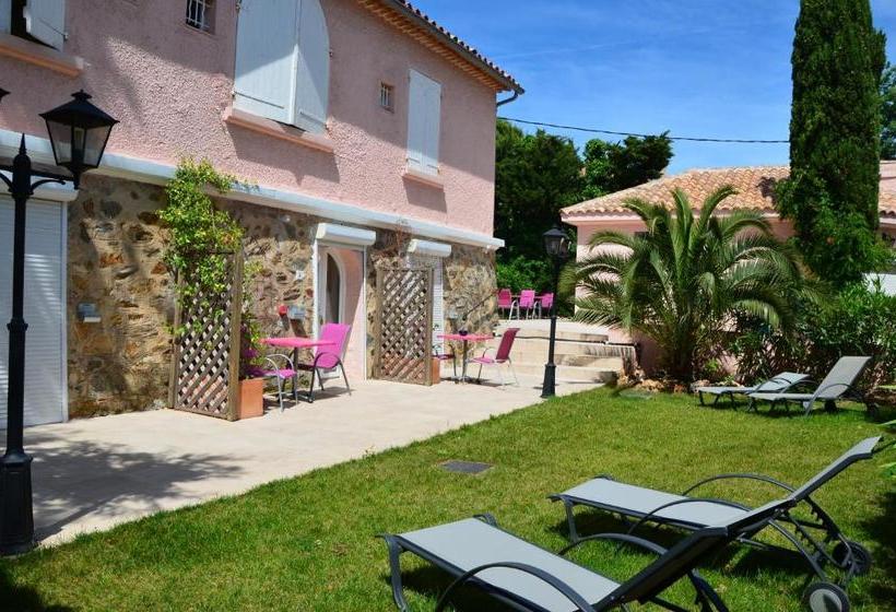 בית מלון כפרי Villa Des Anges