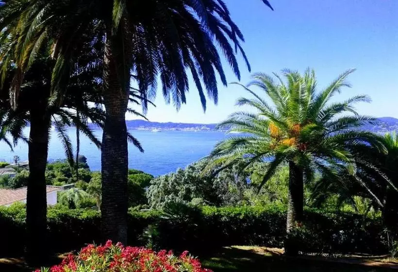 Hotelli Villa Des Anges