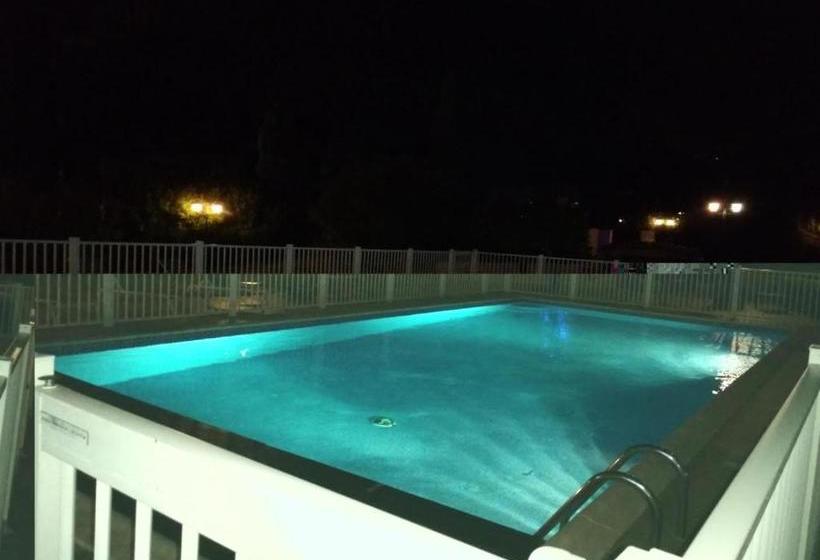 בית מלון כפרי Villa Des Anges