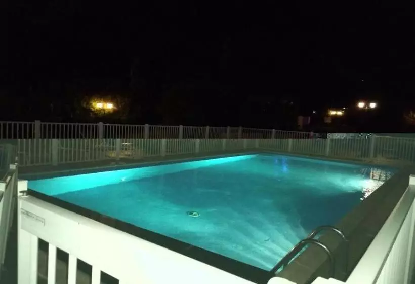 Hotelli Villa Des Anges