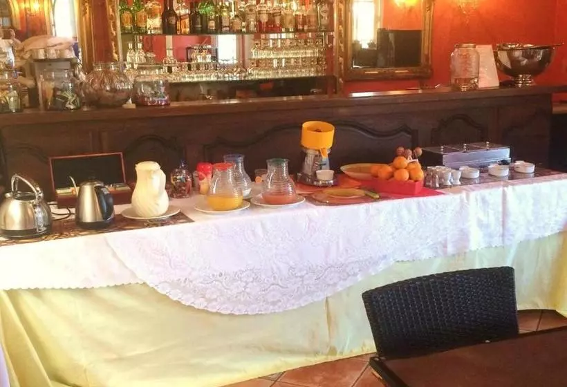 Hotelli Villa Des Anges