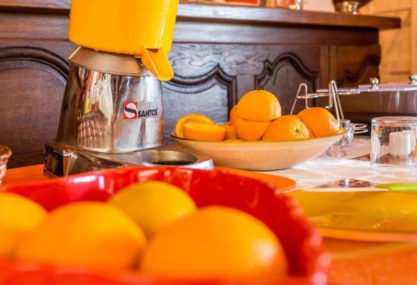 בית מלון כפרי Villa Des Anges