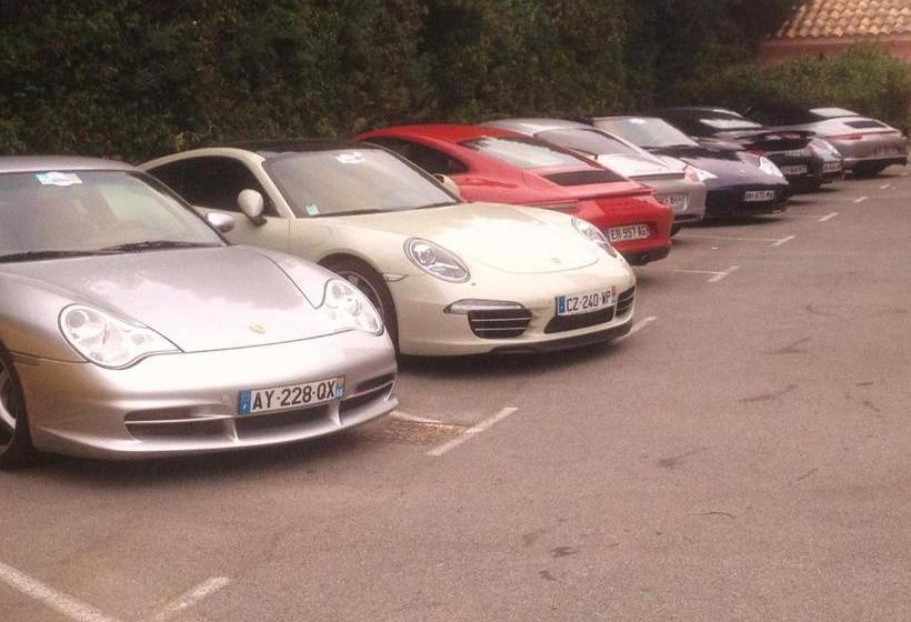 בית מלון כפרי Villa Des Anges