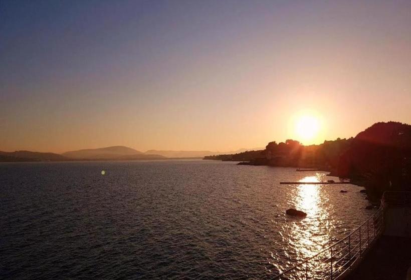 בית מלון כפרי Villa Des Anges