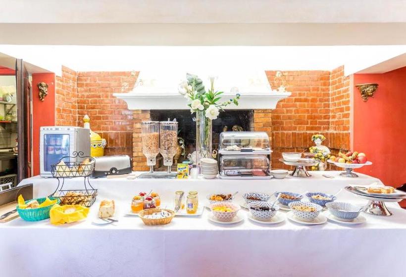 בית מלון כפרי Villa Des Anges