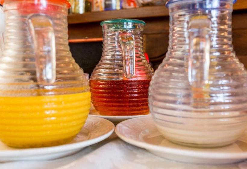 בית מלון כפרי Villa Des Anges