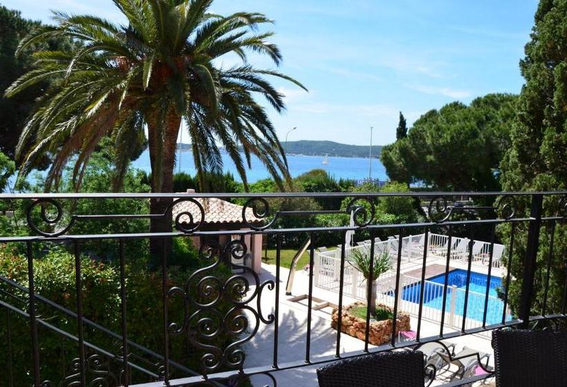 בית מלון כפרי Villa Des Anges