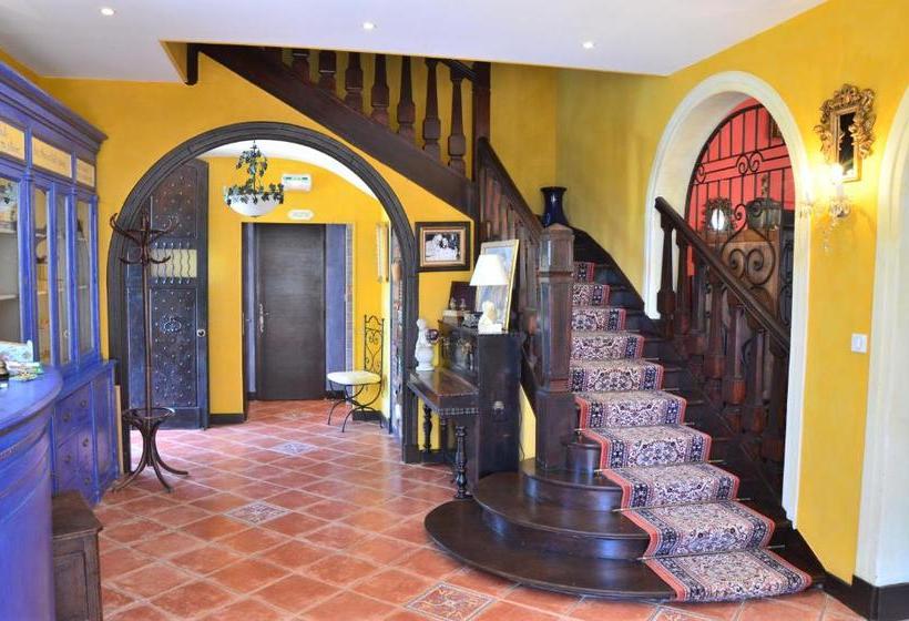 בית מלון כפרי Villa Des Anges