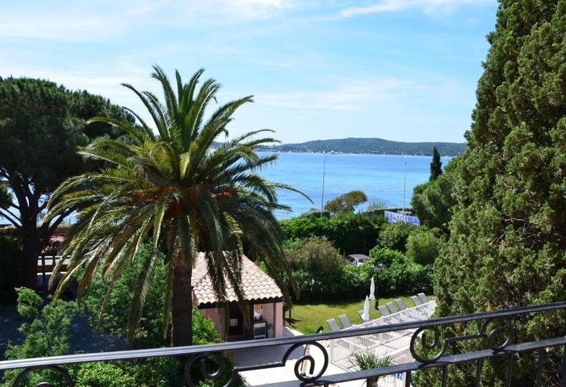 בית מלון כפרי Villa Des Anges