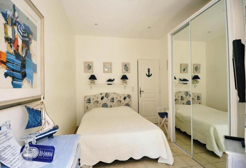 בית מלון כפרי Villa Des Anges