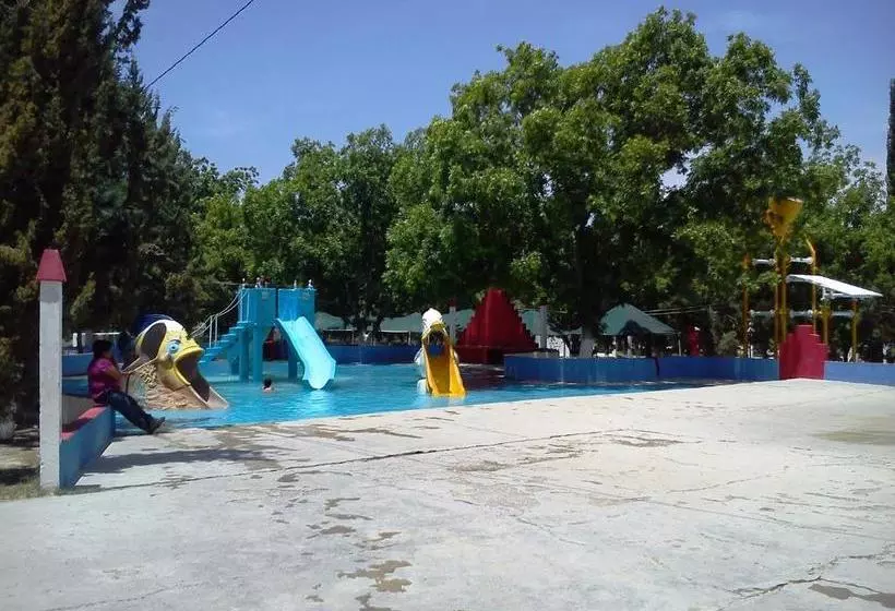 La Ilusión Hotel Campestre Y Balneario