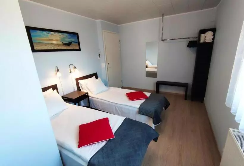 پانسیون Aisa Guesthouse