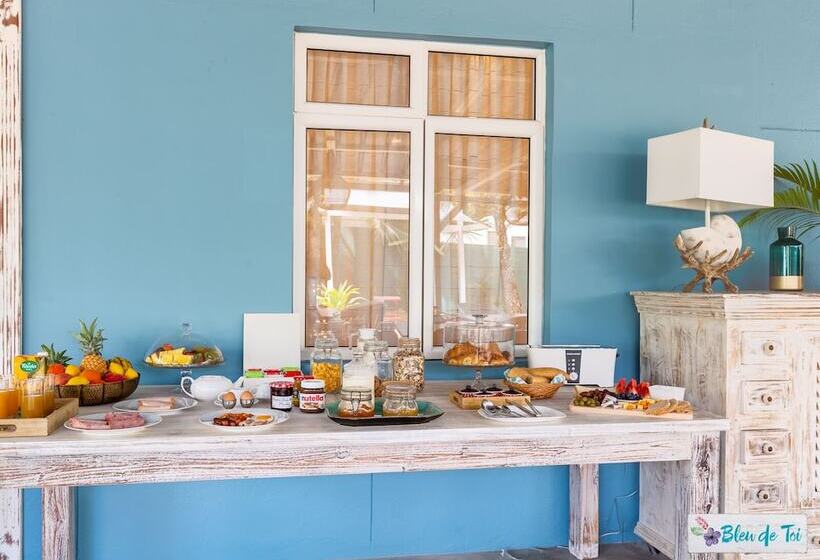 بنسيون Bleu De Toi Boutique