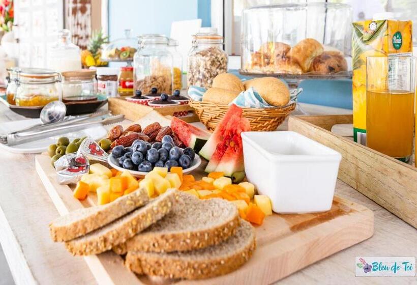 بنسيون Bleu De Toi Boutique