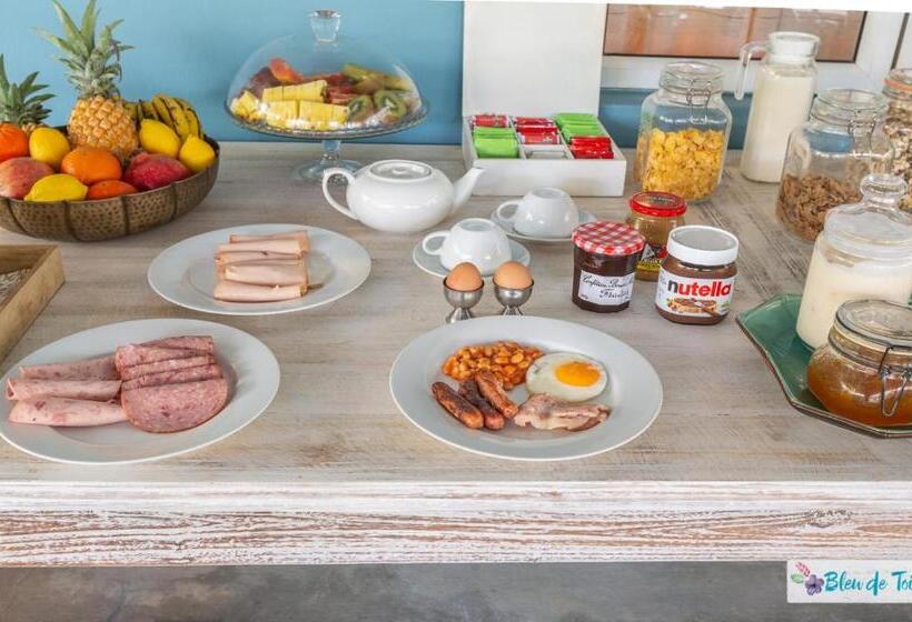 بنسيون Bleu De Toi Boutique