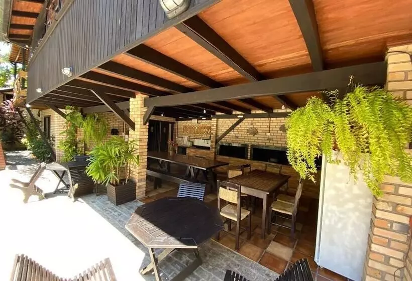 ペンション Chales Do Holandes Eco Pousada