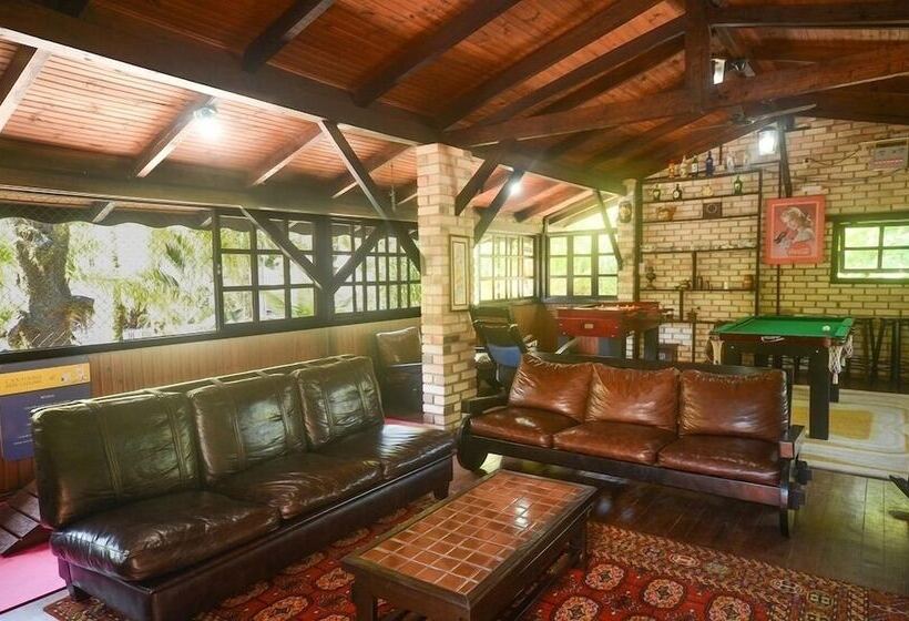 بنسيون Chales Do Holandes Eco Pousada