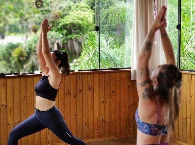 بنسيون Chales Do Holandes Eco Pousada