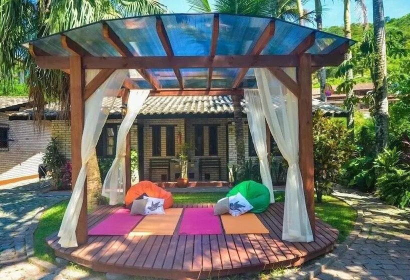 ペンション Chales Do Holandes Eco Pousada