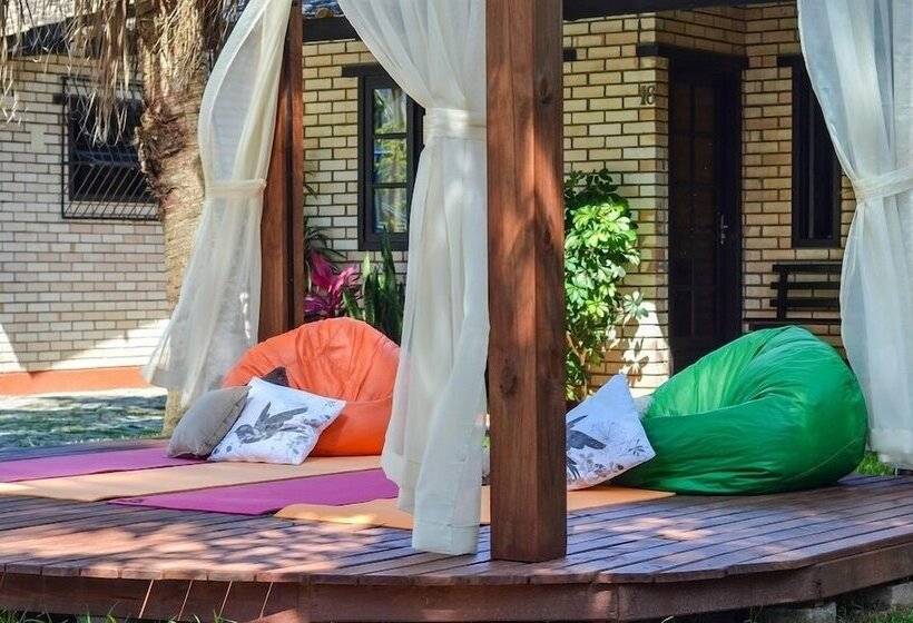 بنسيون Chales Do Holandes Eco Pousada