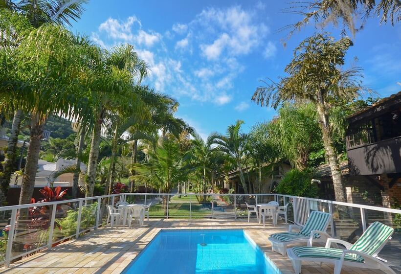 بنسيون Chales Do Holandes Eco Pousada