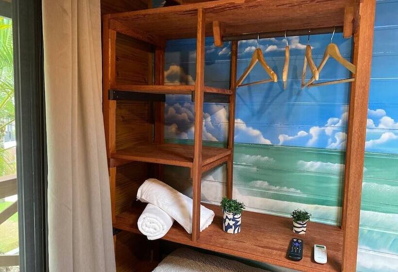 بنسيون Chales Do Holandes Eco Pousada