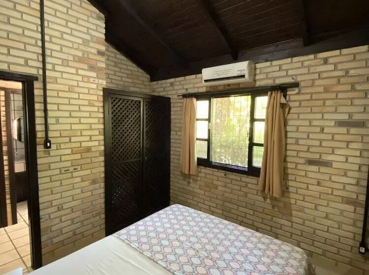 ペンション Chales Do Holandes Eco Pousada