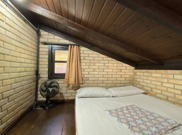 بنسيون Chales Do Holandes Eco Pousada