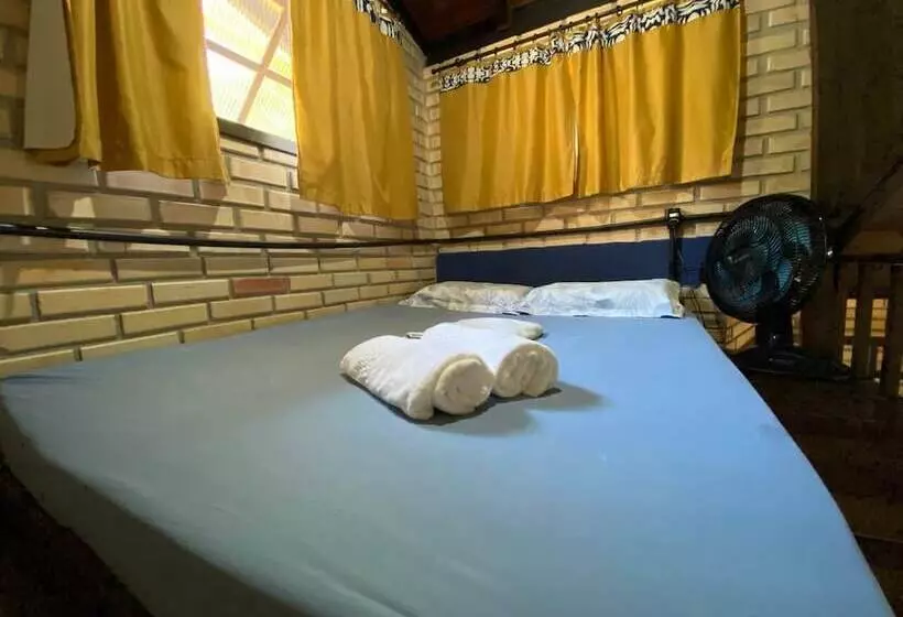 ペンション Chales Do Holandes Eco Pousada