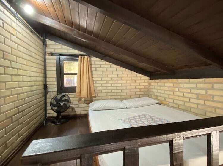 بنسيون Chales Do Holandes Eco Pousada