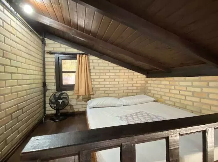 ペンション Chales Do Holandes Eco Pousada