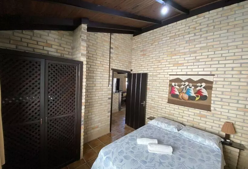 ペンション Chales Do Holandes Eco Pousada