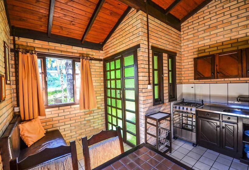 بنسيون Chales Do Holandes Eco Pousada