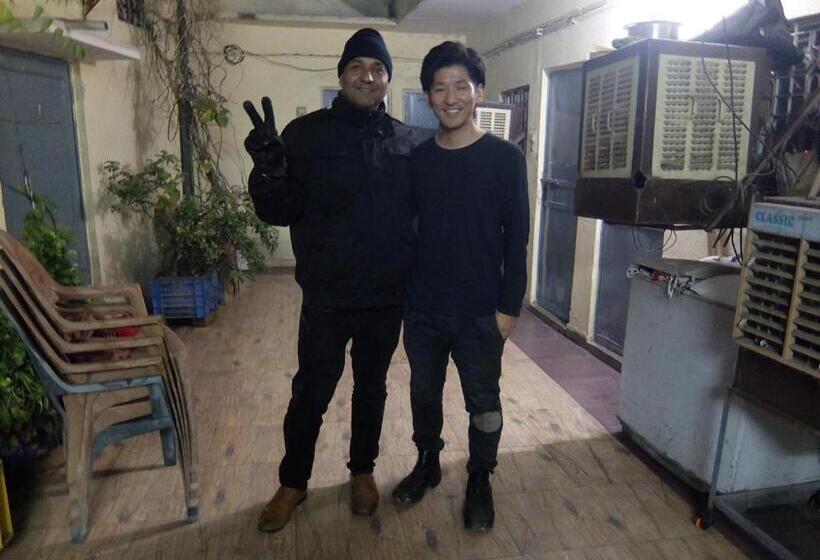 פנסיון Ever Green Guest House Travel Pg