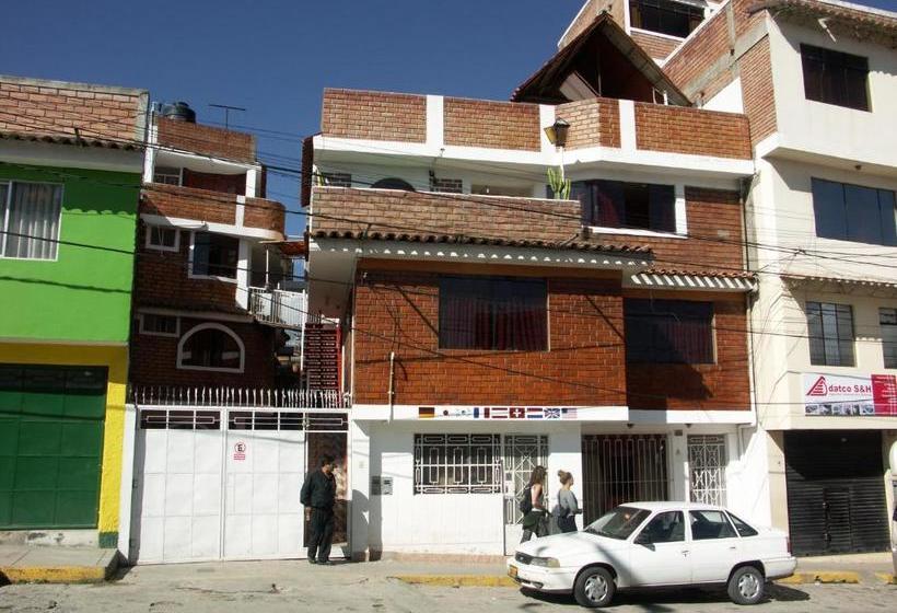 פנסיון La Cabaña