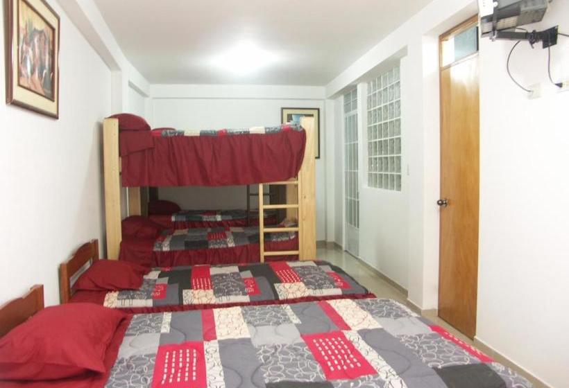 פנסיון La Cabaña