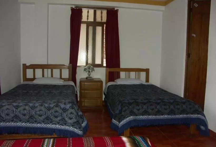 پانسیون La Cabaña