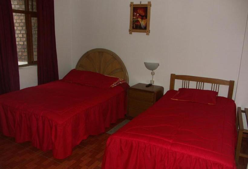 פנסיון La Cabaña