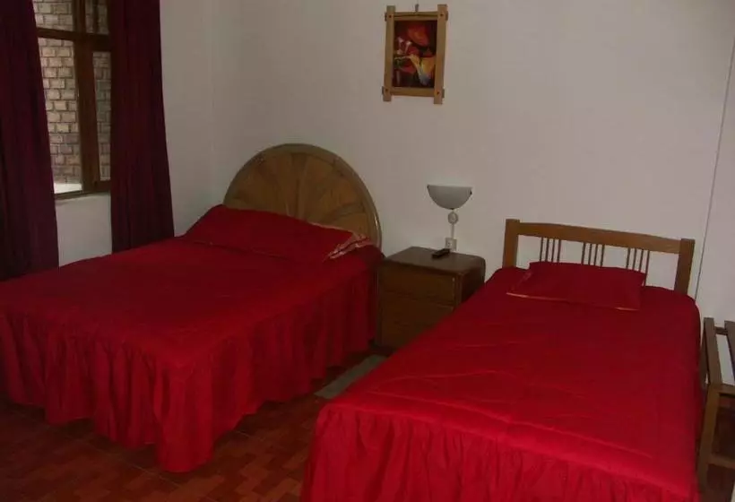 پانسیون La Cabaña