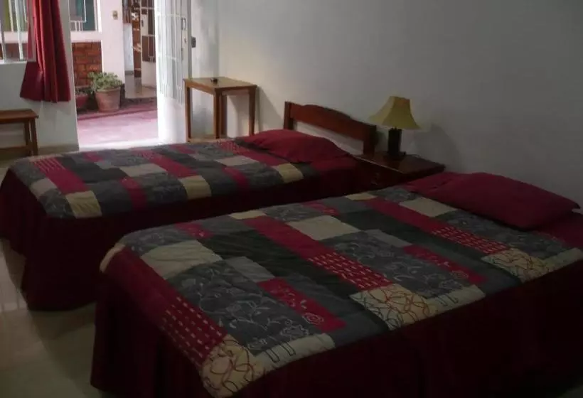 پانسیون La Cabaña