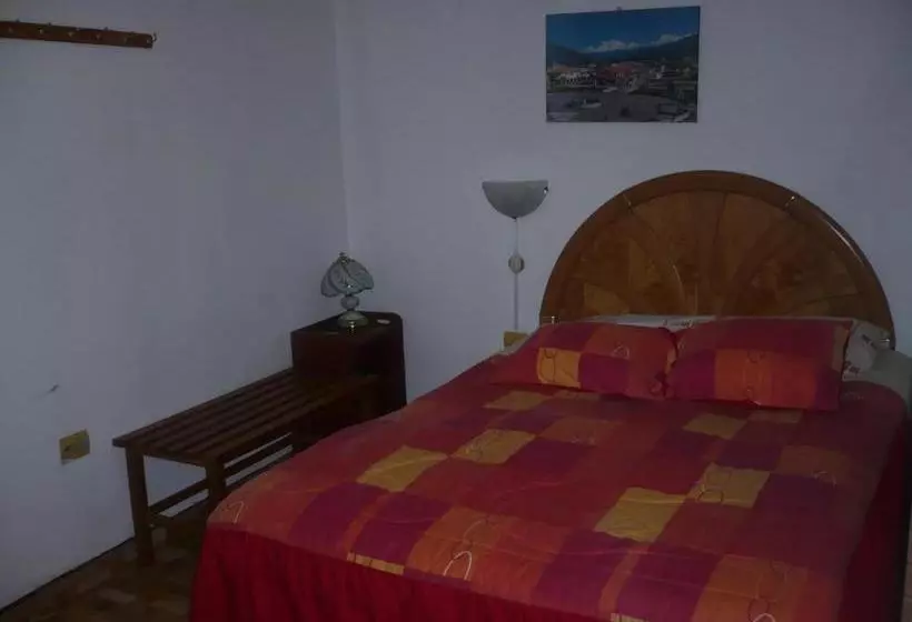 پانسیون La Cabaña