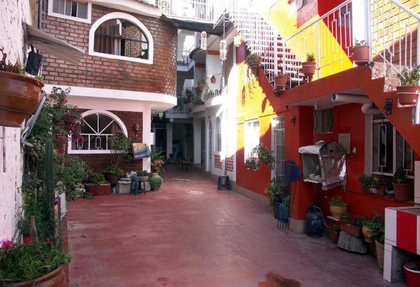 פנסיון La Cabaña