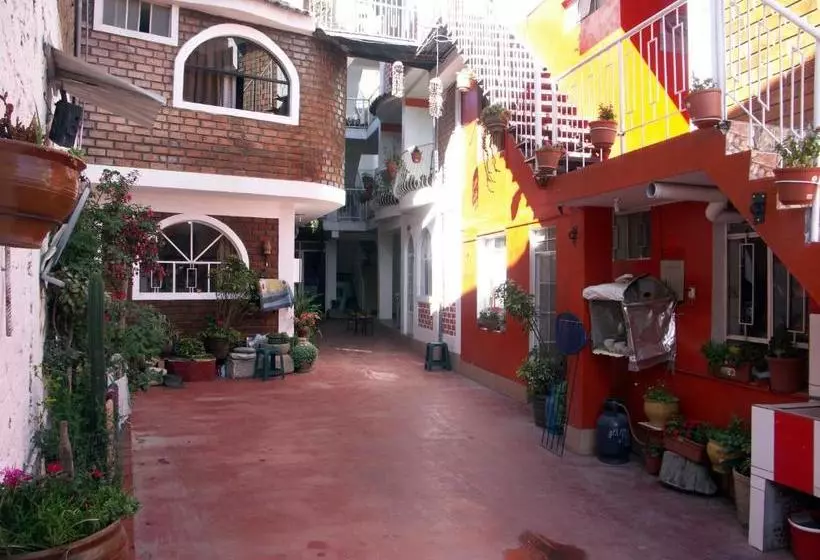 پانسیون La Cabaña