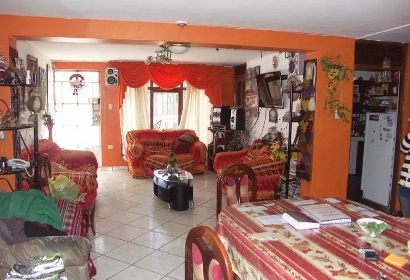 پانسیون La Cabaña