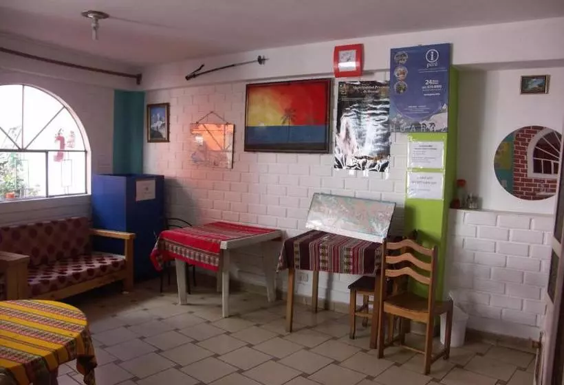 پانسیون La Cabaña
