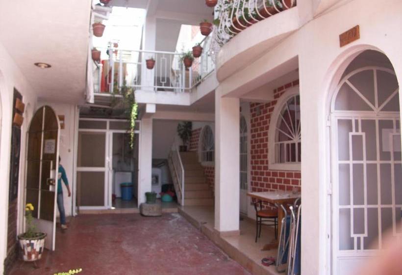 פנסיון La Cabaña