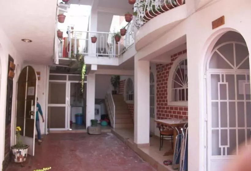 پانسیون La Cabaña