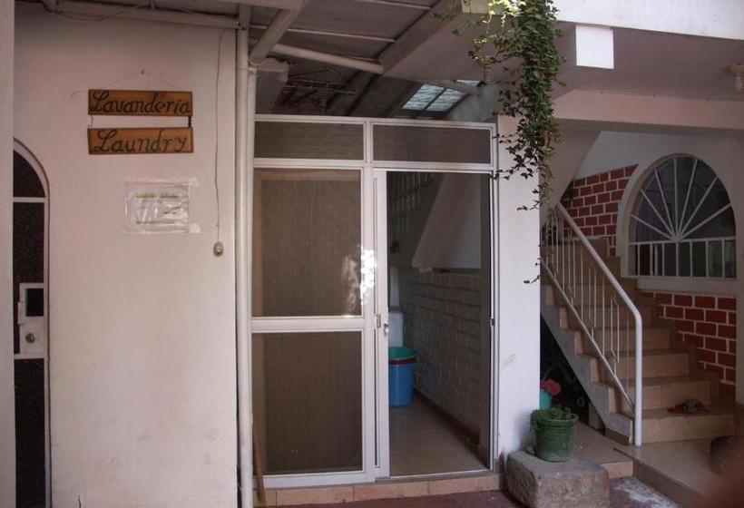 פנסיון La Cabaña