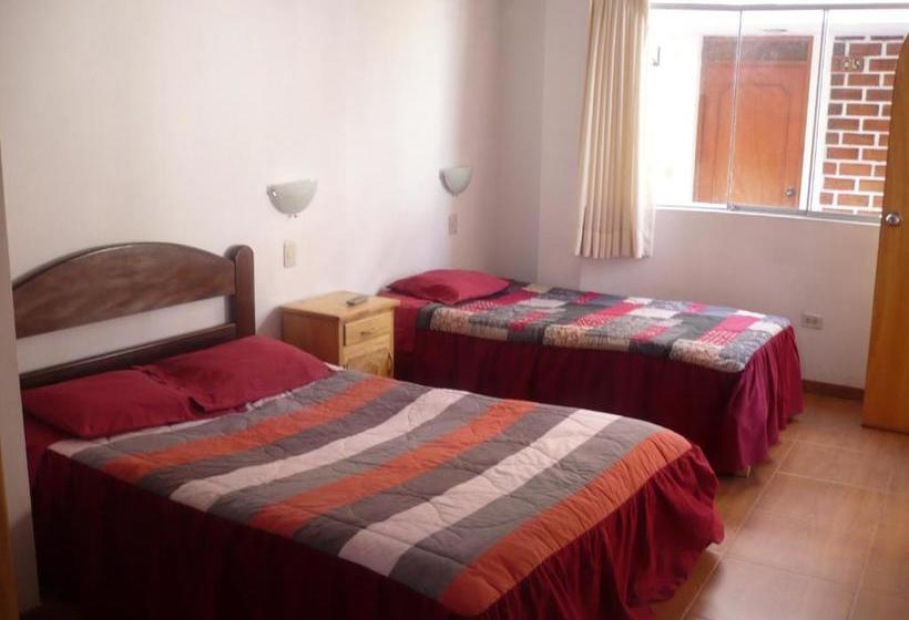 פנסיון La Cabaña