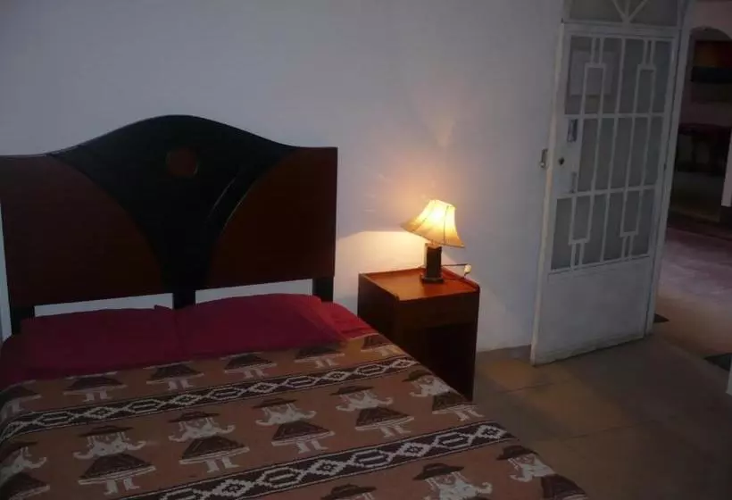 پانسیون La Cabaña